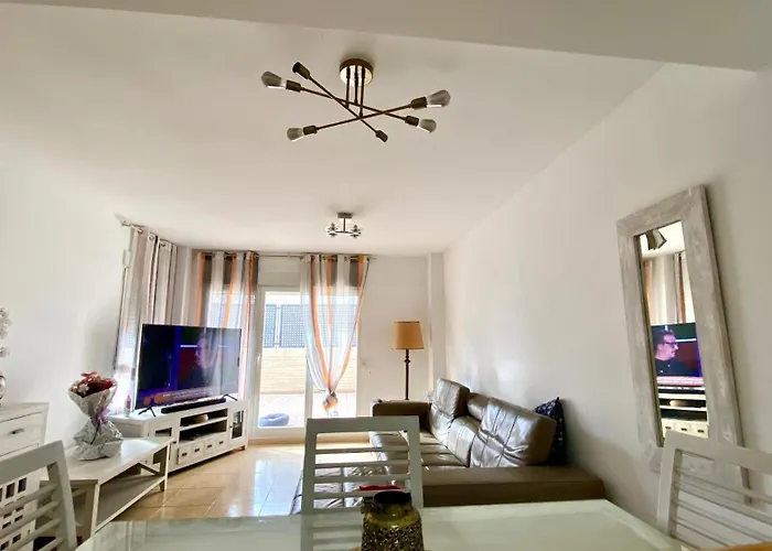 Apartment Marina Denia By Edeal Homes