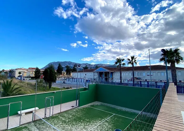 Apartment Marina Denia By Edeal Homes