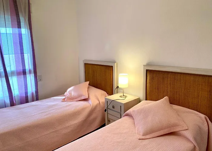 Apartment Marina Denia By Edeal Homes *