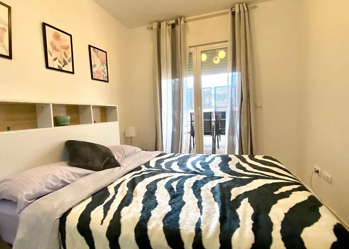 Apartment Marina Denia By Edeal Homes *