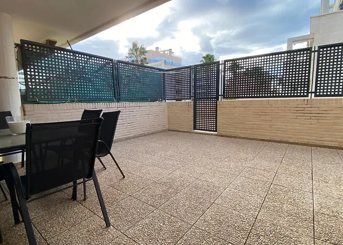 Apartment Marina Denia By Edeal Homes *