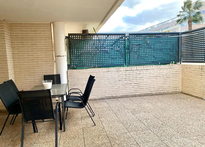 Apartment Marina Denia By Edeal Homes *