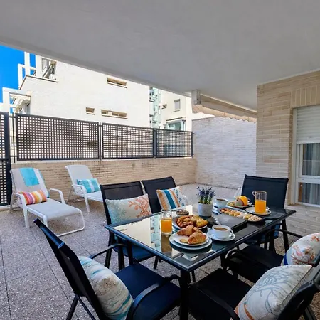 Apartmán Marina By Edeal Homes *