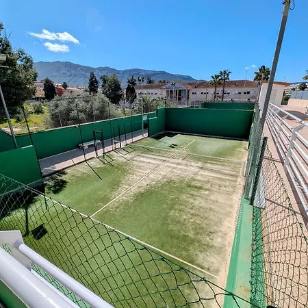 Marina By Edeal Homes Apartmán Denia